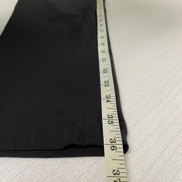 Lululemon Commission Slim Fit Warpstreme Dark Gray Pant Size 31 - Picture 14 of 16